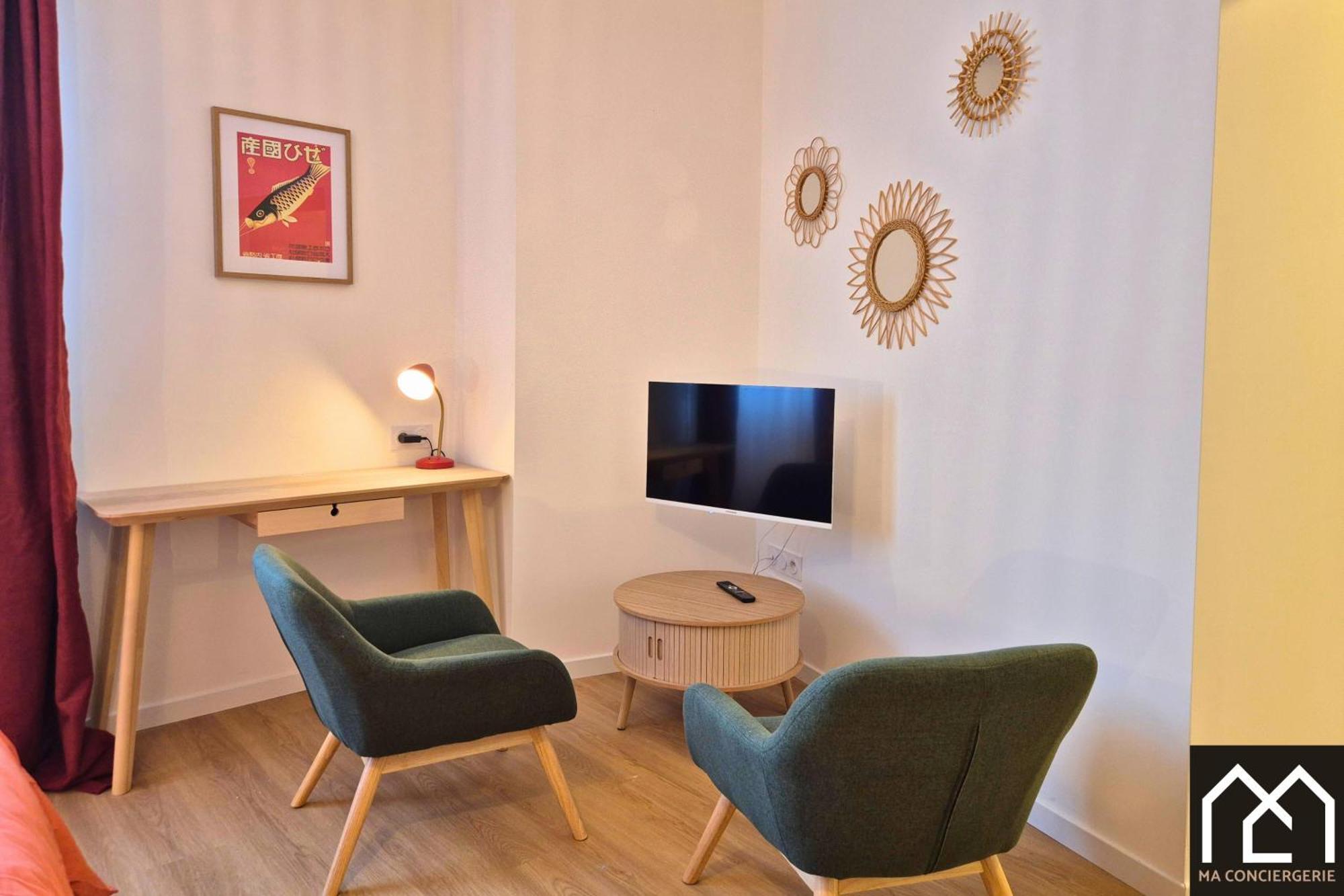 Appartement La Maison De Clocheville - Confort Boulogne-sur-Mer
